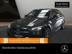 Grau Gebraucht 2024 Mercedes C300e Advanced Plus Limousine | 41.890 € (Guter Preis)