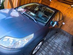 Grau Gebraucht 2005 Citroën C4 Comfort Limousine | 3.990 € (Etwas zu teuer)