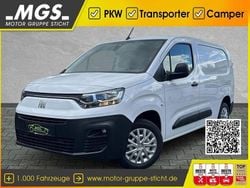 Weiss (549) Gebraucht 2022 Fiat Doblò Van / Kleinbus | 17.390 € (Guter Preis)