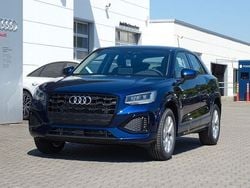 Navarrablau metallic Neu 2025 Audi Q2 Advanced Plus SUV | 37.990 € (Fairer Preis)