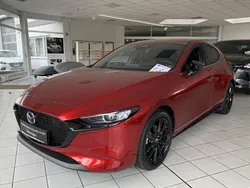 Rot Neu 2025 Mazda 3 Limousine | 32.090 € (Teuer)