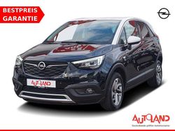 Blau Gebraucht 2019 Opel Crossland SUV | 14.950 € (Teuer)