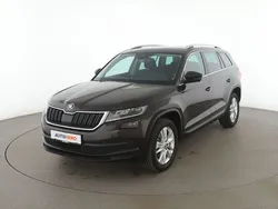 Braun Gebraucht 2018 Skoda Kodiaq Style SUV | 24.890 € (Etwas zu teuer)