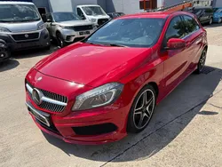 Jupiterrot uni Gebraucht 2012 Mercedes A180 AMG Limousine | 8.499 € (Fairer Preis)