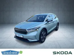 Silber Gebraucht 2022 Skoda Enyaq iV SUV | 32.950 € (Guter Preis)