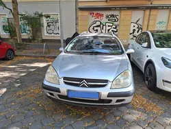Silber Gebraucht 2002 Citroën C5 Kombi | 899 €
