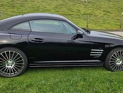 Schwarz Gebraucht 2006 Chrysler Crossfire Coupé | 4.199 € (Superpreis)