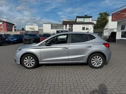 Silber Gebraucht 2021 Seat Ibiza Style Kleinwagen | 13.900 € (Fairer Preis)