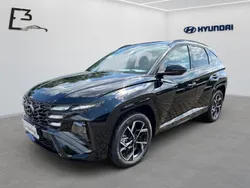 Schwarz Neu 2025 Hyundai Tucson N Line SUV | 42.490 € (Etwas zu teuer)