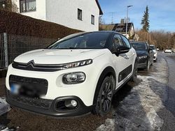 Weiß Gebraucht 2019 Citroën C3 Kleinwagen | 10.250 € (Fairer Preis)
