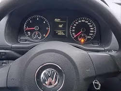 Weiß Gebraucht 2013 VW Caddy Van / Kleinbus | 3.450 € (Superpreis)