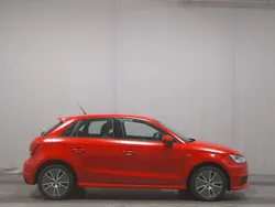 Misanorot perleffekt Gebraucht 2016 Audi A1 Sportback Sport Kleinwagen | 16.490 € (Guter Preis)