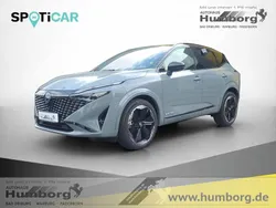 Grau Neu 2025 Nissan Qashqai 360º SUV | 44.888 €