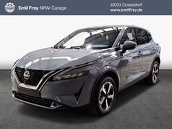 Dark grey metallic Gebraucht 2024 Nissan Qashqai N-Connecta SUV | 31.450 € (Fairer Preis)
