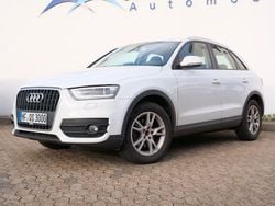 Weiß Gebraucht 2013 Audi Q3 SUV | 11.690 € (Fairer Preis)
