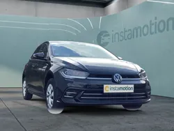 Schwarz Gebraucht 2022 VW Polo Style Limousine | 18.600 € (Fairer Preis)