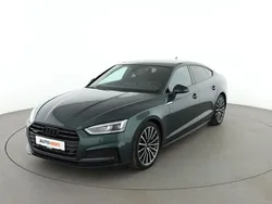 Grün Gebraucht 2019 Audi A5 Sportback Sport Limousine | 31.760 € (Etwas zu teuer)