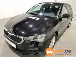 Schwarz Gebraucht 2023 Skoda Scala Ambition Kleinwagen | 19.950 € (Fairer Preis)