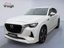 Weiß Gebraucht 2023 Mazda CX-60 Takumi-Line SUV | 36.990 € (Guter Preis)