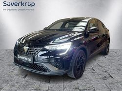 Schwarz Neu 2024 Renault Arkana Esprit Alpine SUV | 33.980 € (Fairer Preis)
