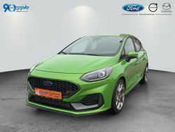 Mean grean metallic Gebraucht 2024 Ford Fiesta ST Kleinwagen | 27.990 € (Fairer Preis)