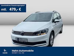 Weiß Gebraucht 2022 VW Touran Comfortline Van / Kleinbus | 29.930 € (Fairer Preis)
