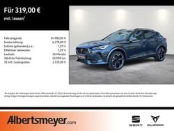 Grau Gebraucht 2024 Cupra Formentor VZ SUV | 34.980 € (Guter Preis)