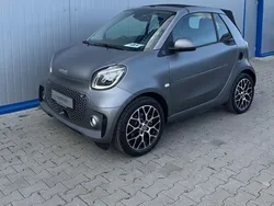 Grau Gebraucht 2021 Smart ForTwo Electric Drive Cabrio | 14.999 € (Fairer Preis)