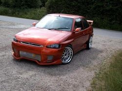 Gebraucht 1995 Ford Escort RS Coupé | 15.000 €