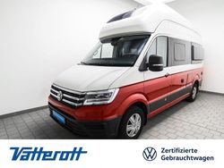 Rot Gebraucht 2022 VW California California Van | 61.950 € (Fairer Preis)