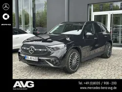 Schwarz Gebraucht 2025 Mercedes GLC450 AMG SUV | 85.900 € (Fairer Preis)