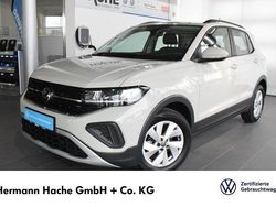 Grau Gebraucht 2024 VW T-Cross Life SUV | 22.449 € (Fairer Preis)