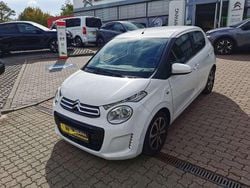 Weiß Gebraucht 2016 Citroën C1 Shine Kleinwagen | 6.890 € (Fairer Preis)