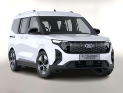 Cactus grey Neu 2025 Ford Courier Titanium Van / Kleinbus | 30.610 € (Fairer Preis)