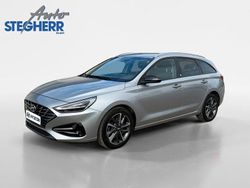Silber Gebraucht 2021 Hyundai i30 Edition 30+ Kombi | 18.985 € (Etwas zu teuer)