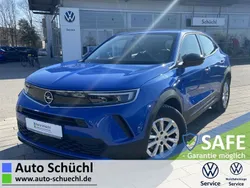 Blau Gebraucht 2021 Opel Mokka-e Edition SUV | 16.670 € (Guter Preis)