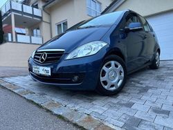 Blau Gebraucht 2010 Mercedes A160 Limousine | 5.690 € (Fairer Preis)
