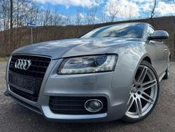 Grau Gebraucht 2010 Audi A5 S-Line Coupé | 12.480 € (Fairer Preis)
