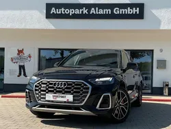 Schwarz Gebraucht 2022 Audi SQ5 Sport SUV | 50.999 € (Fairer Preis)