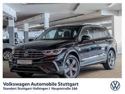 Deep black perleffekt Gebraucht 2024 VW Tiguan Allspace Move SUV | 32.530 € (Superpreis)