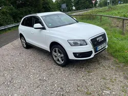 Weiß Gebraucht 2011 Audi Q5 SUV | 10.200 € (Guter Preis)