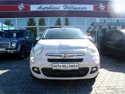 Grau Gebraucht 2015 Fiat 500X Opening Edition SUV | 9.999 € (Fairer Preis)