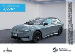 Mondsteingrau Gebraucht 2025 VW ID.7 Pro Limousine | 63.840 €