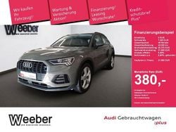 Chronosgrau (metallic) Gebraucht 2022 Audi Q3 SUV | 21.890 € (Superpreis)