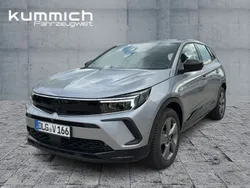 Quarz silber (silber) Gebraucht 2024 Opel Grandland X SUV | 36.690 €