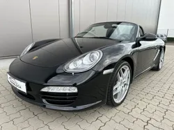 Schwarz Gebraucht 2011 Porsche Boxster Cabrio | 37.870 € (Fairer Preis)