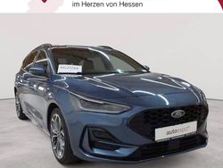 Blau Gebraucht 2022 Ford Focus Limousine | 18.989 € (Fairer Preis)