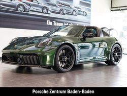 Grün Neu 2025 Porsche 911 Targa 4 Cabrio | 220.765 € (Fairer Preis)