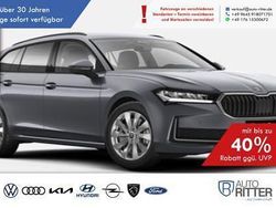 Grau Neu 2025 Skoda Superb Selection Kombi | 44.990 € (Superpreis)