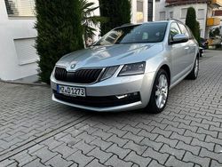 Silber Gebraucht 2017 Skoda Octavia Limousine | 13.500 € (Etwas zu teuer)